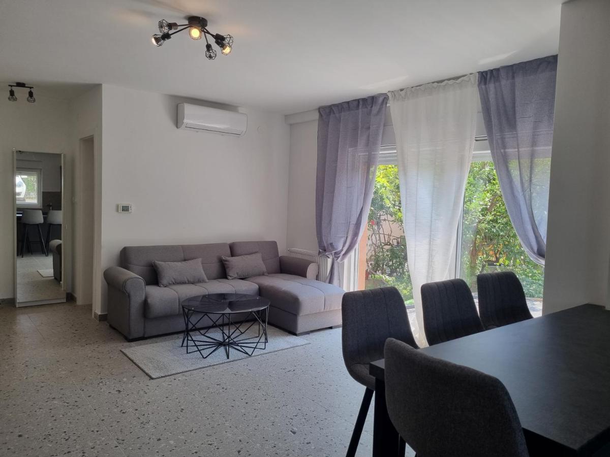 Apartments Ivanov Задар Екстер'єр фото