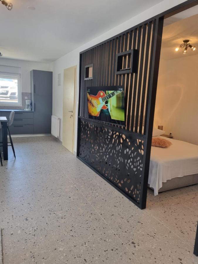 Apartments Ivanov Задар Екстер'єр фото