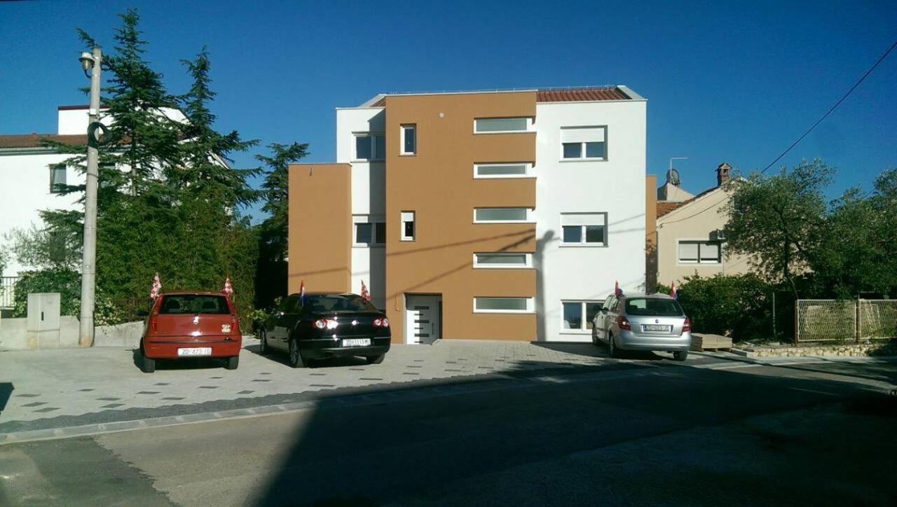 Apartments Ivanov Задар Екстер'єр фото