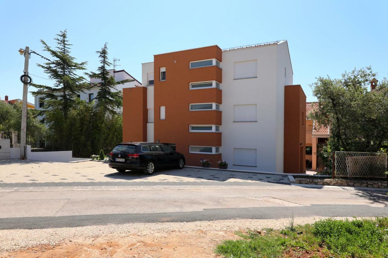 Apartments Ivanov Задар Екстер'єр фото
