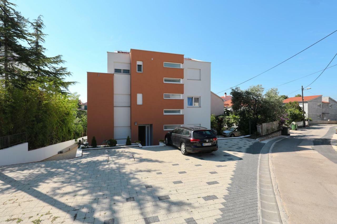 Apartments Ivanov Задар Екстер'єр фото