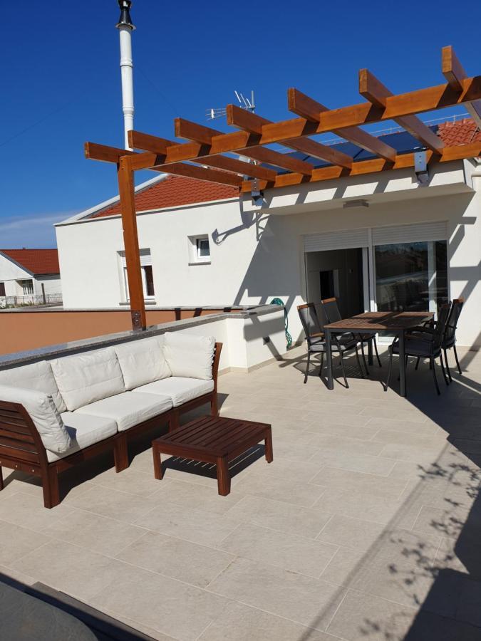 Apartments Ivanov Задар Екстер'єр фото